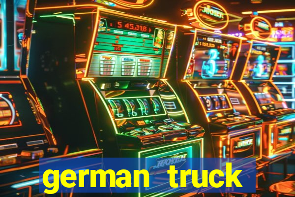 german truck simulator jogar online